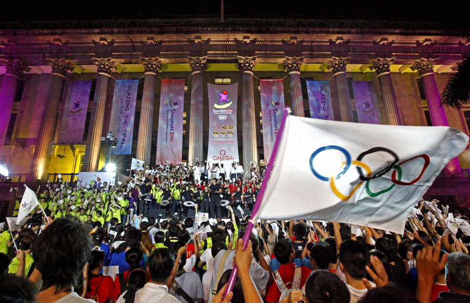 Foire aux questions Tout sur les Jeux olympiques de la jeunesse
