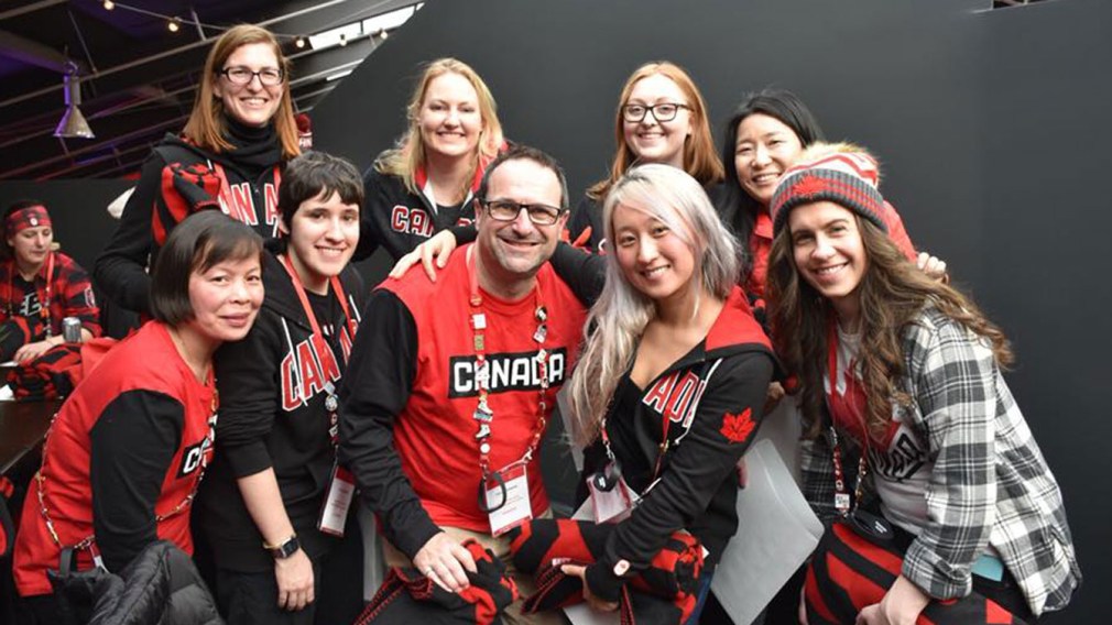 FAQ : La vie d’un bénévole d’Équipe Canada aux Jeux olympiques