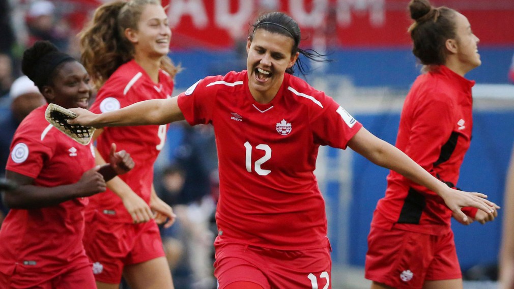 Le parcours de Christine Sinclair jusqu’au 185e but