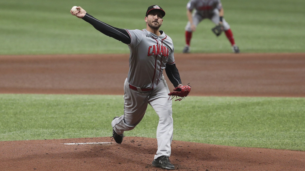 Le parcours du Canada s’arrête au Premier12