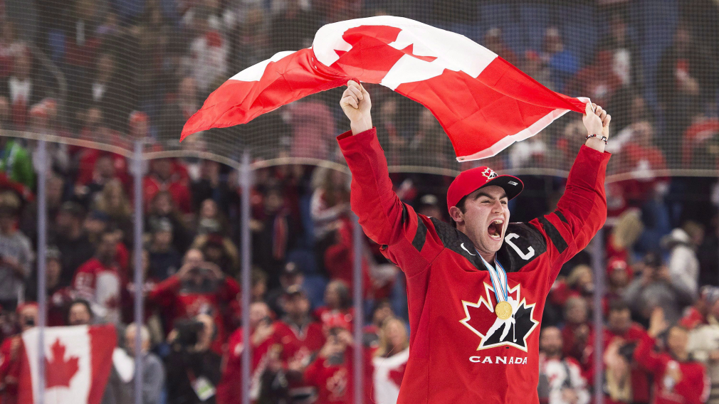 Les 10 Meilleurs Moments D'Équipe Canada Au Mondial Junior - Équipe ...