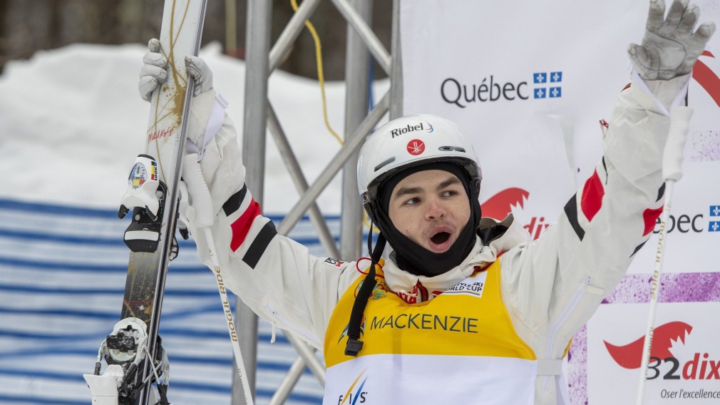 Une 60e victoire pour Mikaël Kingsbury