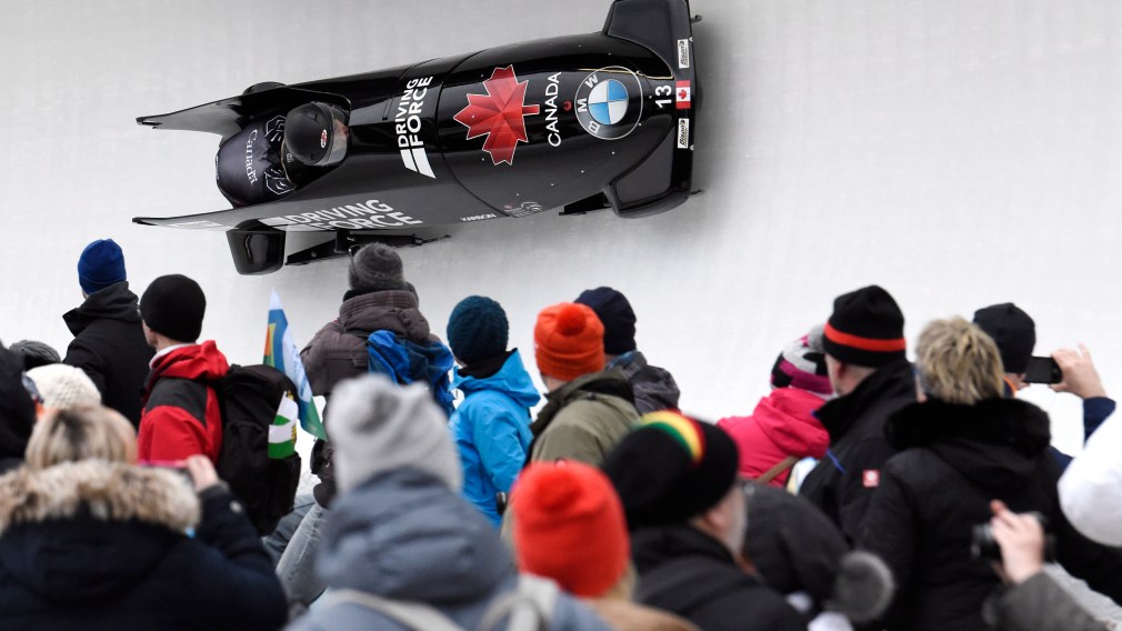Le duo de Bruin et Bujnowski remporte le bronze aux Championnats du monde de bobsleigh d’Altenberg