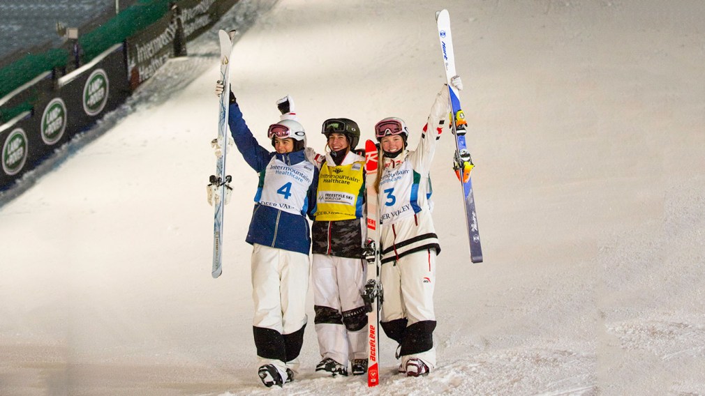 Mikaël Kingsbury et Justine Dufour-Lapointe décrochent des médailles à Deer Valley