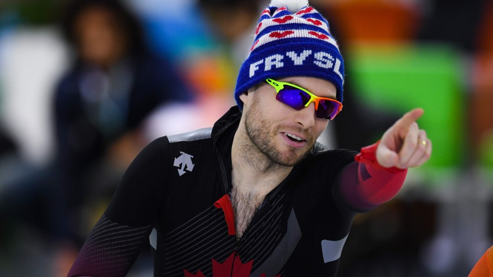 Longue piste : Laurent Dubreuil prend l’argent au 500 m aux finales de la Coupe du monde