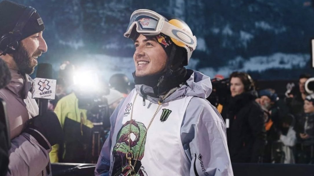Mark McMorris devient l’athlète le plus décoré des X Games d’hiver