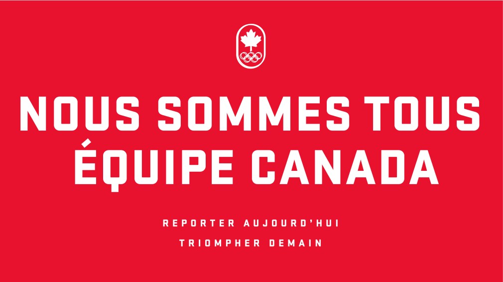 Équipe Canada absente des Jeux olympiques s’ils se tiennent à l’été 2020