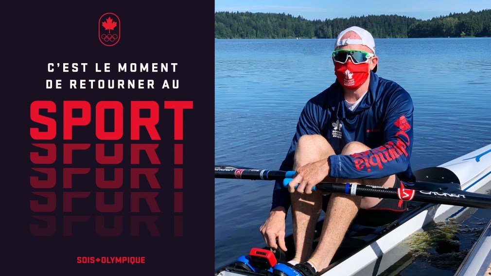 Les organismes nationaux de sport du Canada planifient un retour en toute sécurité