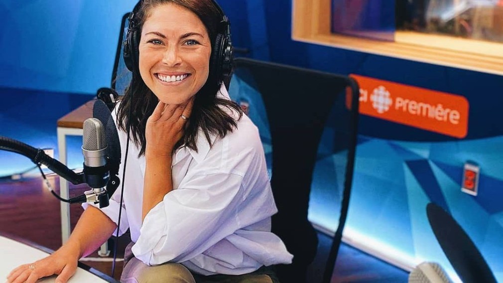 Où sont-ils rendus? : Roseline Filion