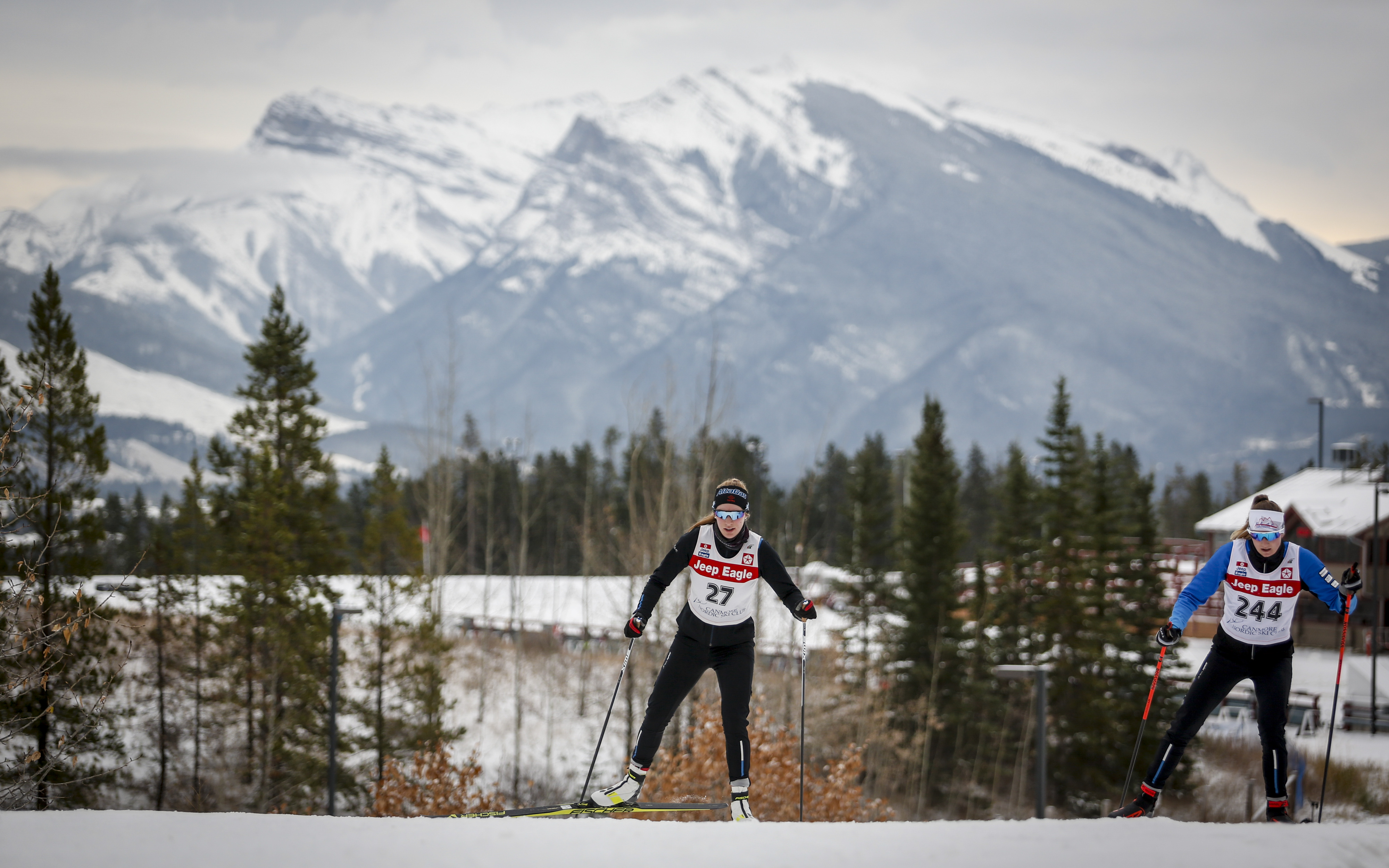 Les plus beaux endroits où faire du ski de fond au Canada - Équipe Canada
