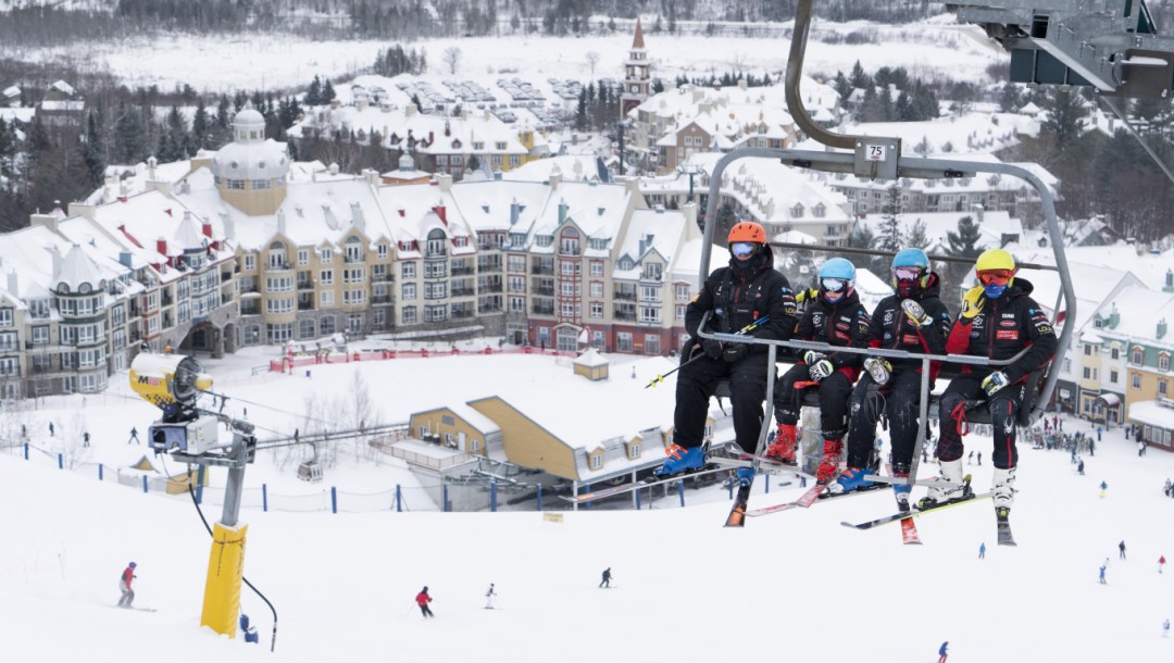 World Cup Muguls 20190125