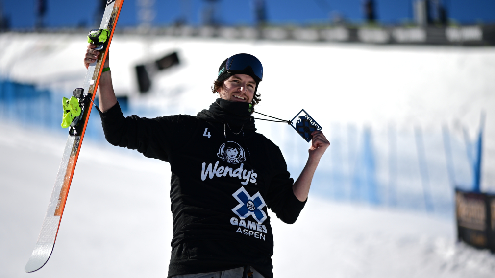 Evan McEachran remporte le bronze en slopestyle aux X Games d’Aspen