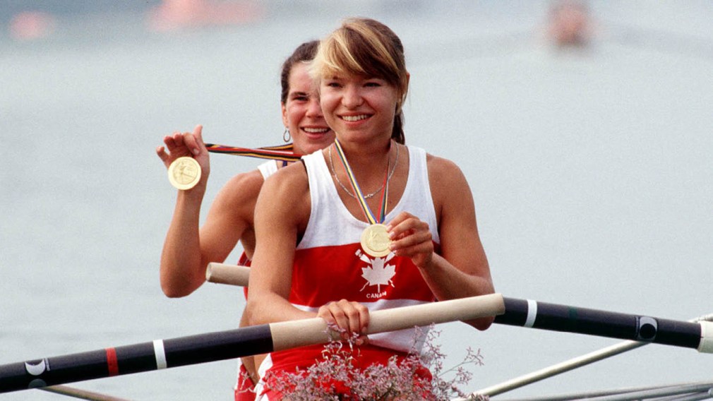 COC pleure la disparition de la triple championne olympique Kathleen Heddle