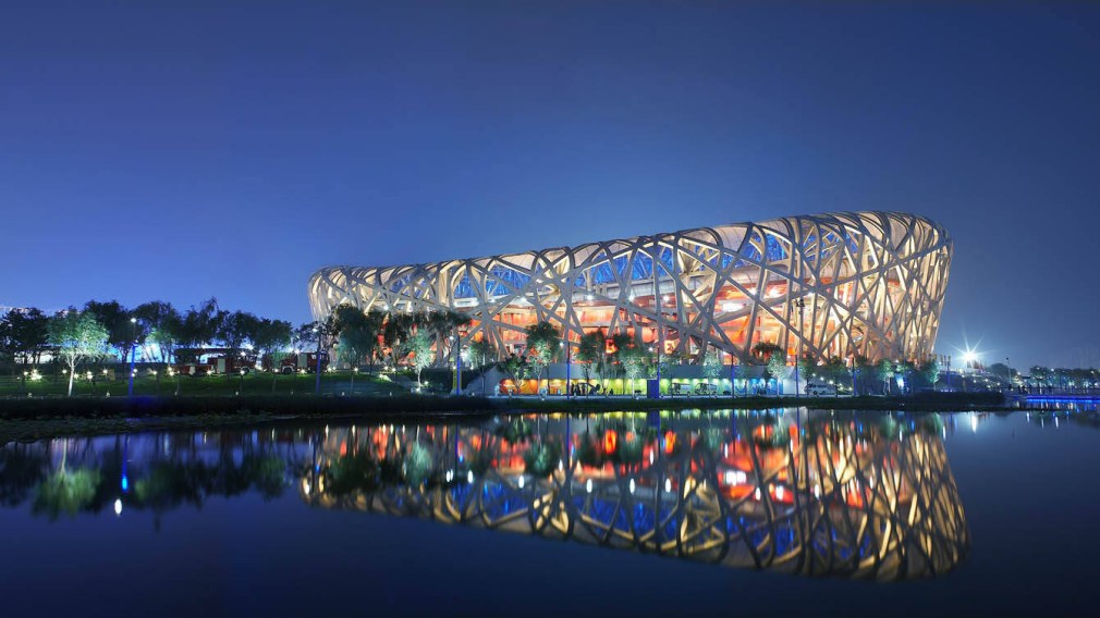 Équipe Canada célèbre le compte à rebours à un an de Beijing 2022