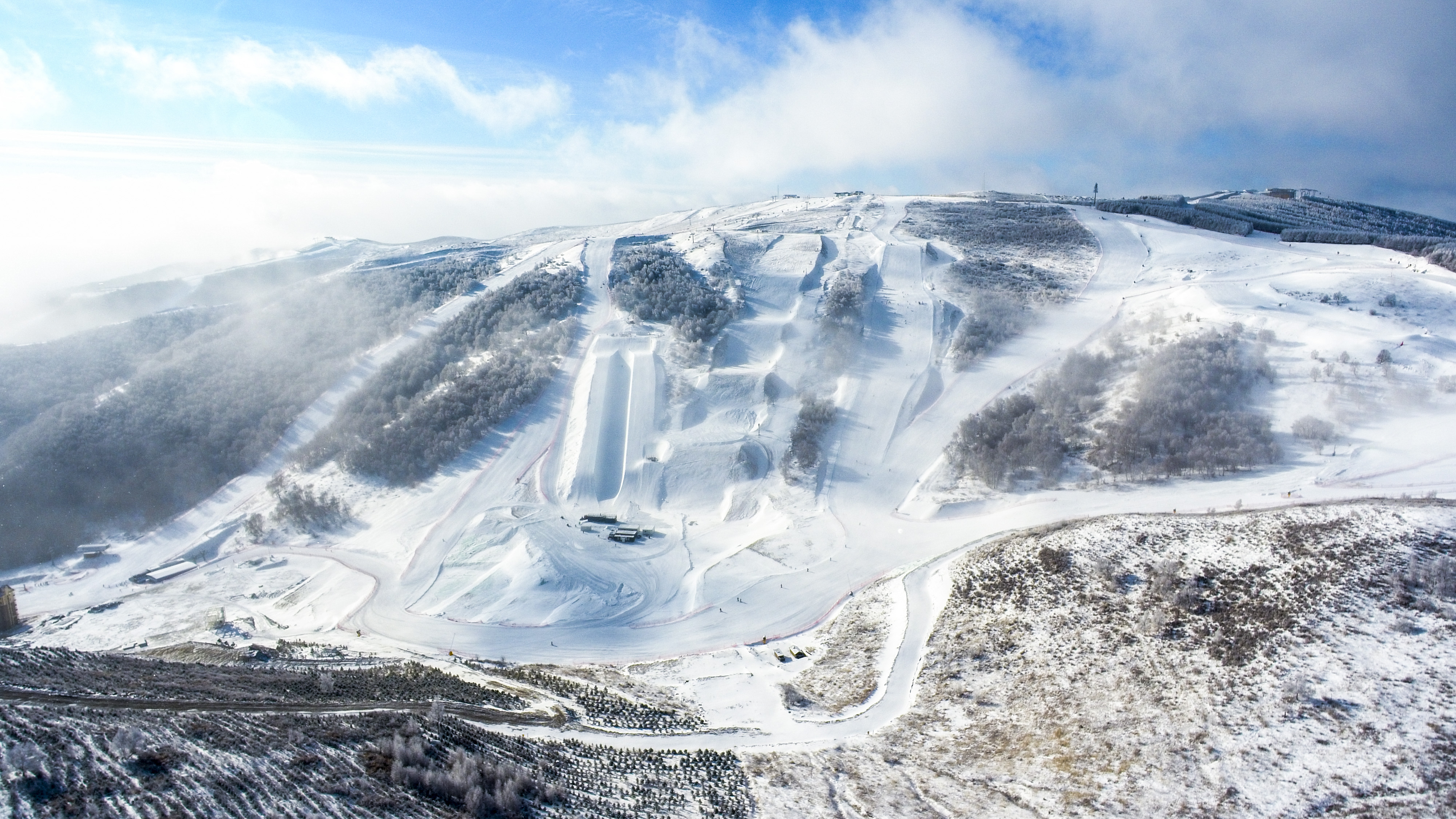 Parc de neige de Genting