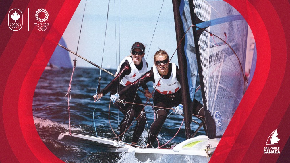 Neuf navigateurs sélectionnés pour représenter Équipe Canada à Tokyo 2020