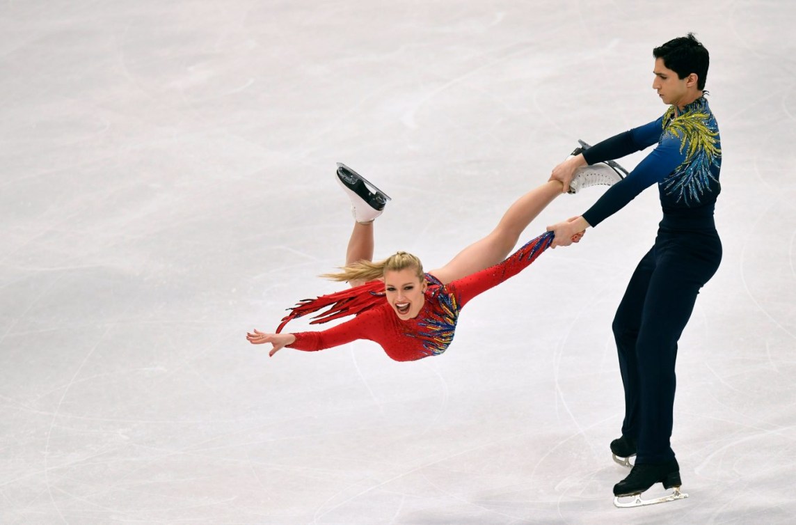 Championnat Du Monde Patinage Artistique 2022 Tickets