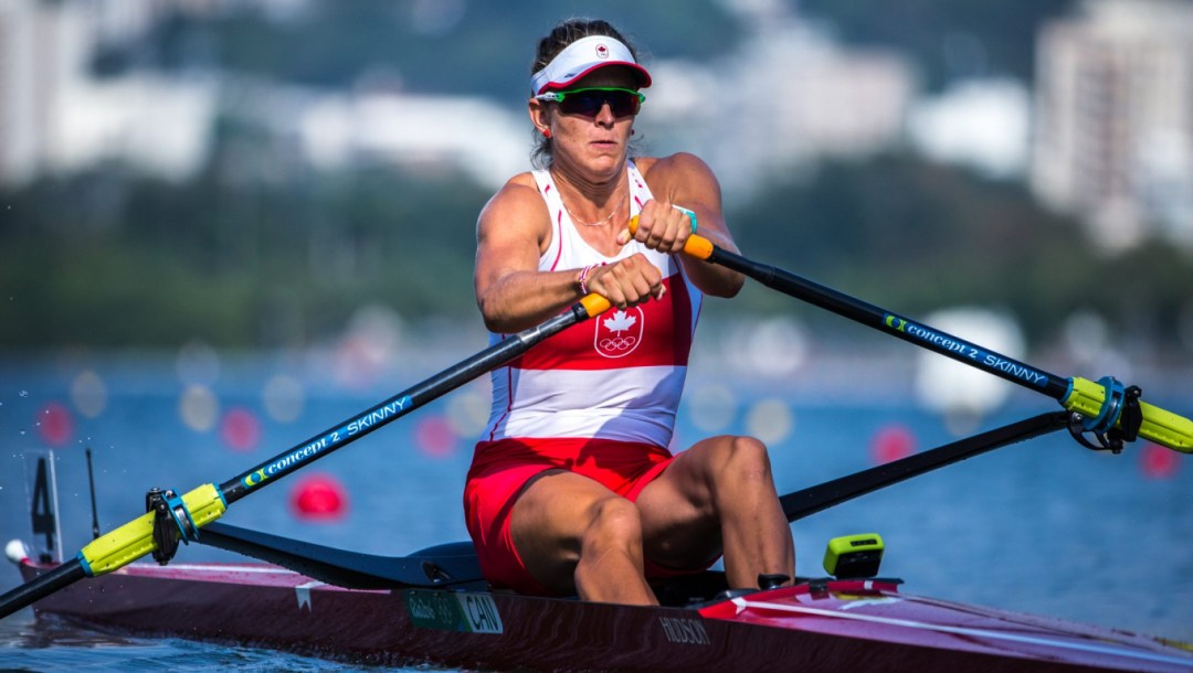 Équipe Canada - Carling Zeeman - Avrion - Jeux olympiques de Rio 2016