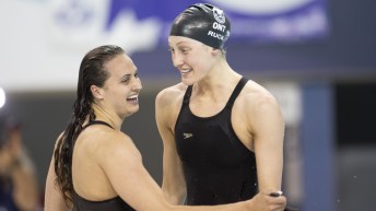Olympic Swim Trials 20210619
