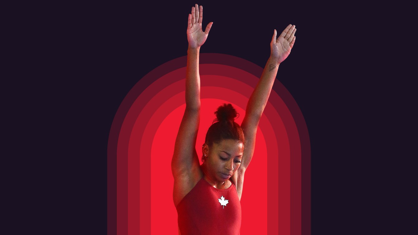 Jennifer Abel - La gloire vient de partout