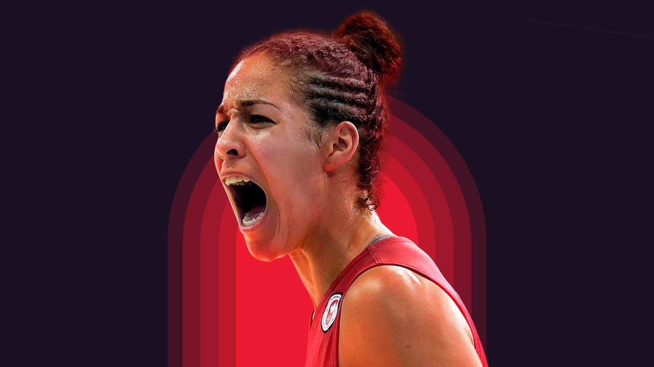 Kia Nurse - La gloire vient de partout