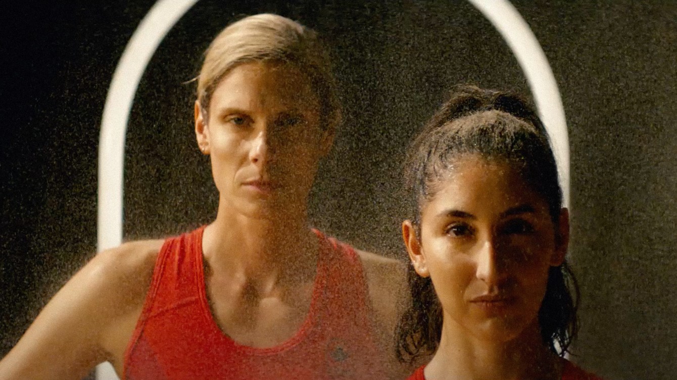 Sarah Pavan & Melissa Humana-Paredes - La gloire vient de partout