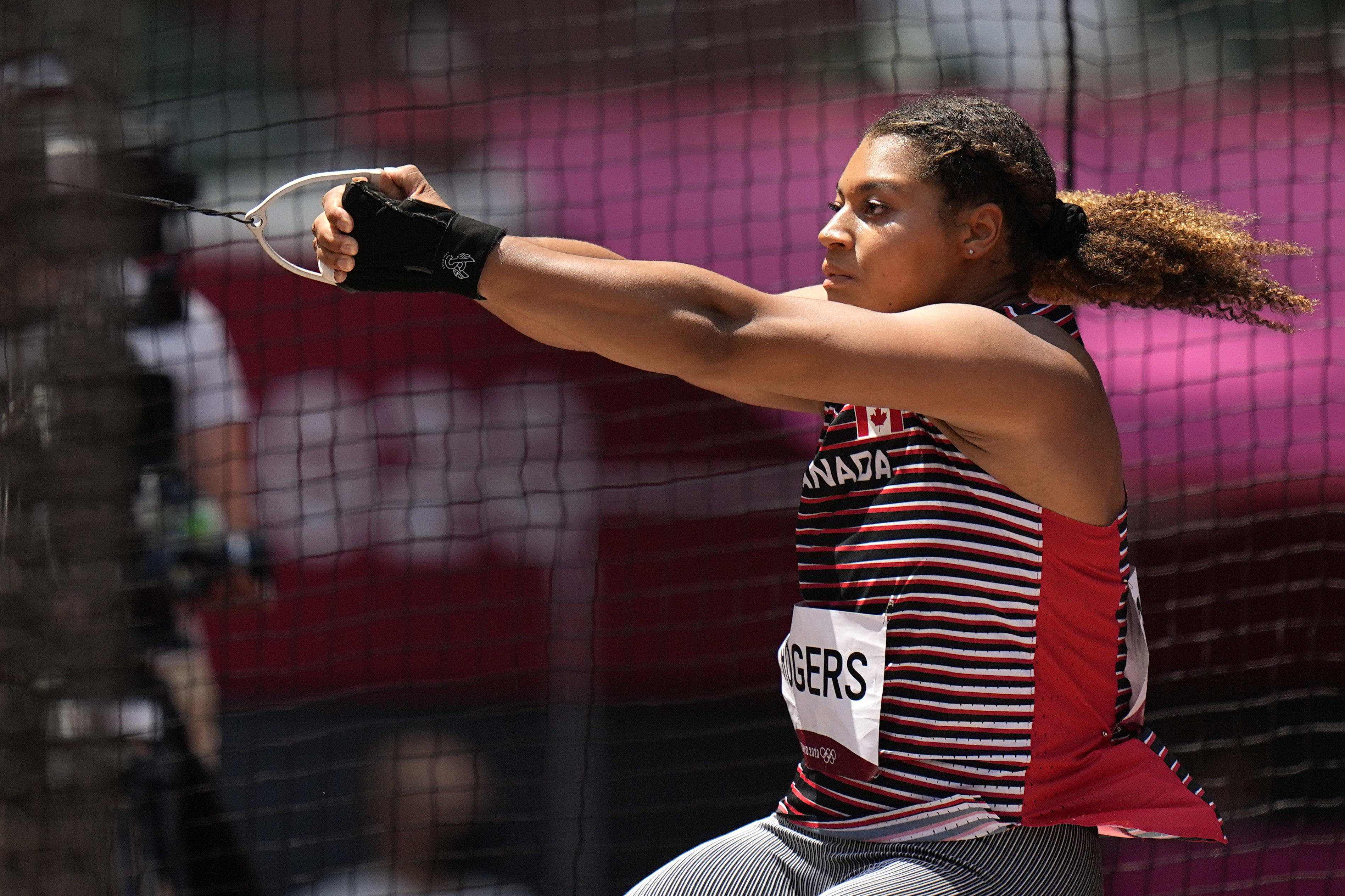 Camryn Rogers - Équipe Canada | Site officiel de l'équipe olympique