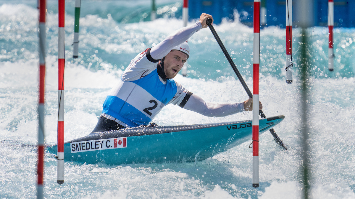 Canoëkayak Slalom Équipe Canada Site officiel de l'équipe olympique