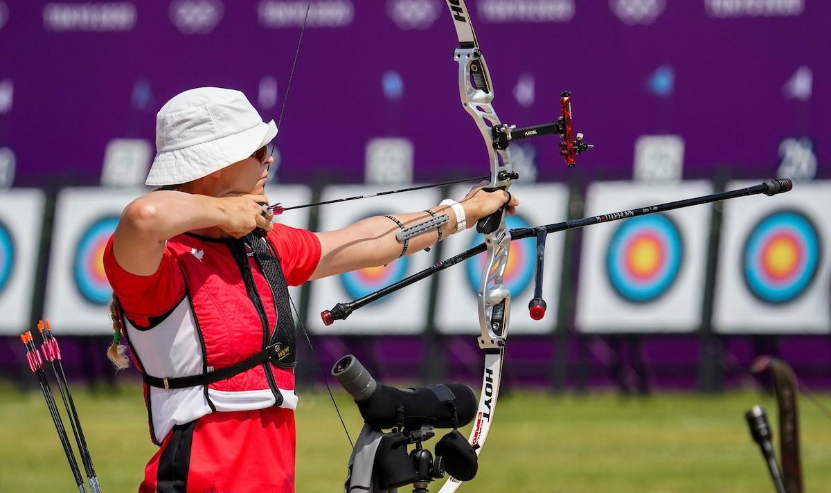 Team Canada Announces Archery Roster for Tokyo 2020 Olympics Team Canada Announces Archery Roster for Tokyo 2020 Olympics