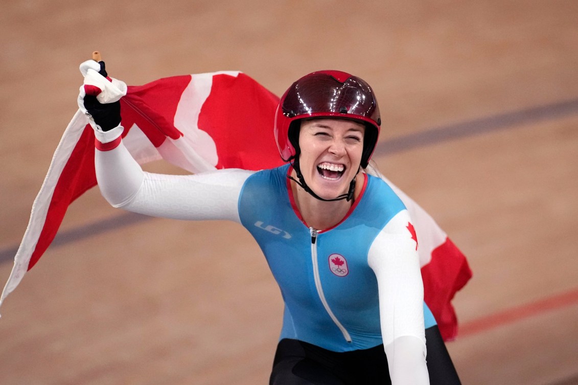 Jeux olympiques Tokyo 2020 : Toutes les médailles du Canada - Narcity