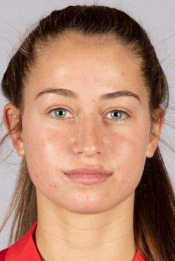 Jordyn Huitema