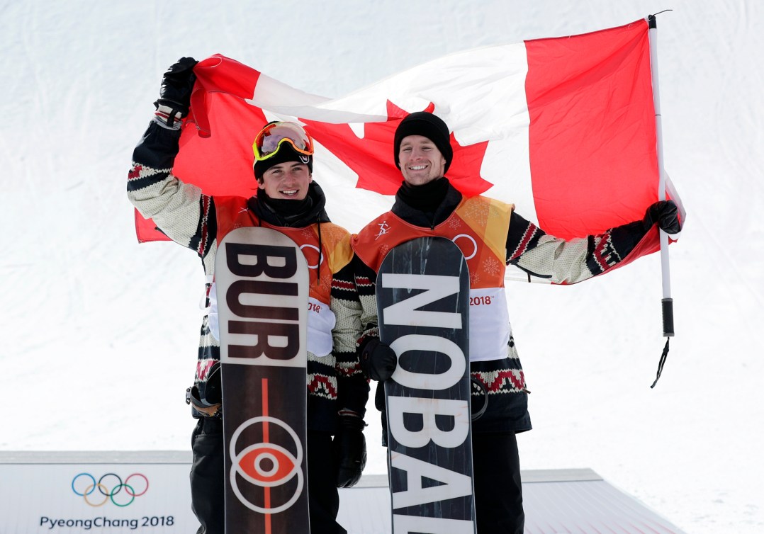 Quatre planchistes canadiens feront leurs débuts au sein d'Équipe Canada  aux Jeux de Santiago 2023 - Équipe Canada