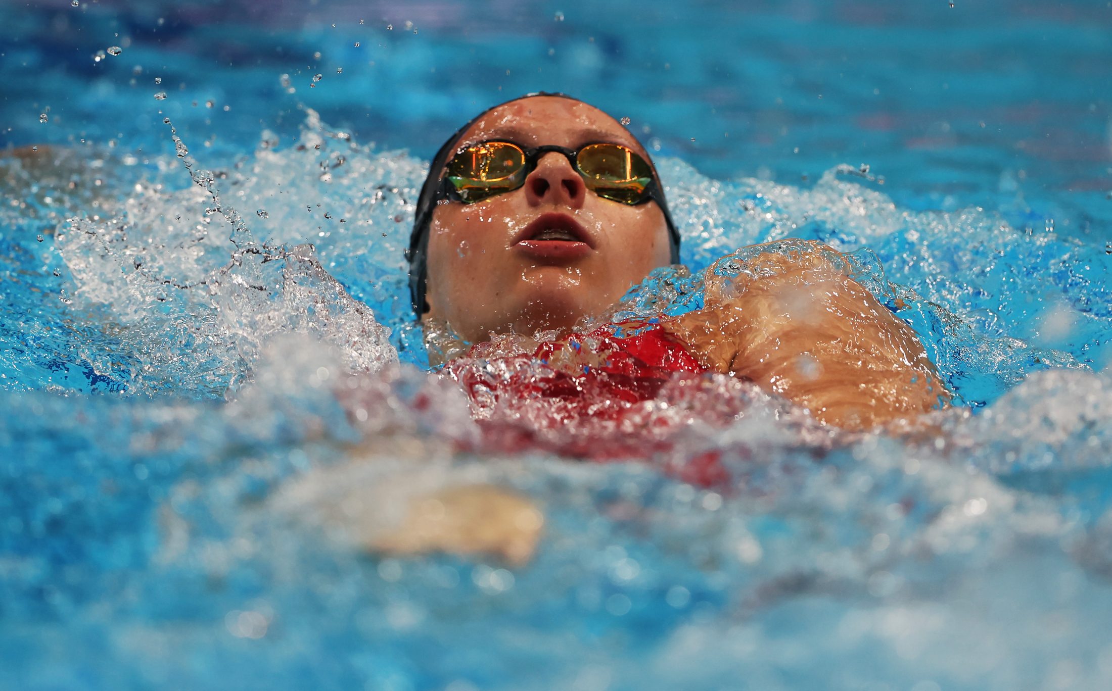 Championnats Du Monde FINA : Summer McIntosh Gagne L'or Au 400 M Quatre ...