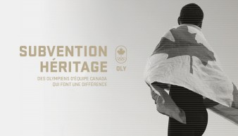 Subvention Heritage d'OLY Canada
