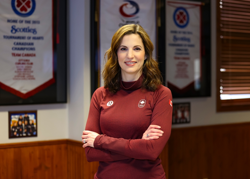 La chef de mission Lisa Weagle partage les leçons apprises aux Jeux
