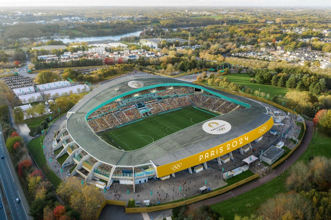 Stade de Nantes