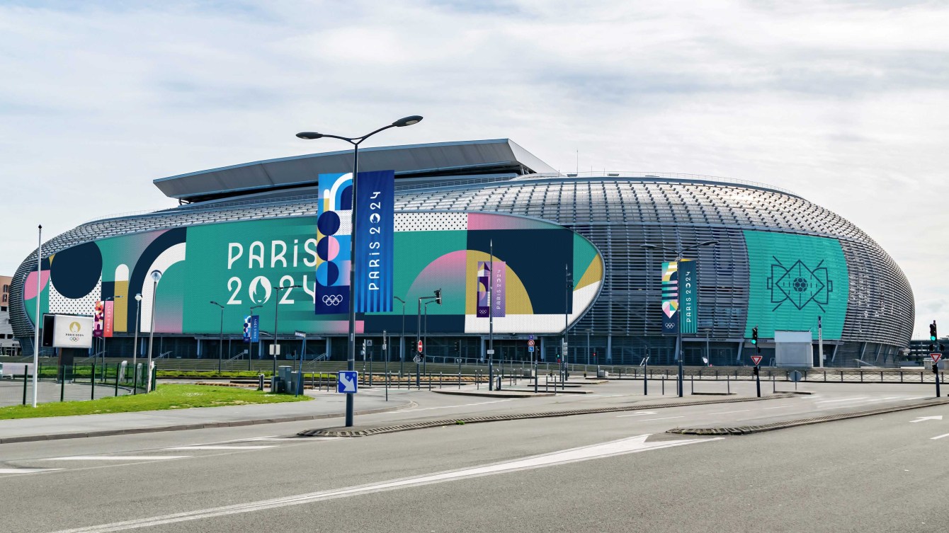 Stade Pierre-Mauroy