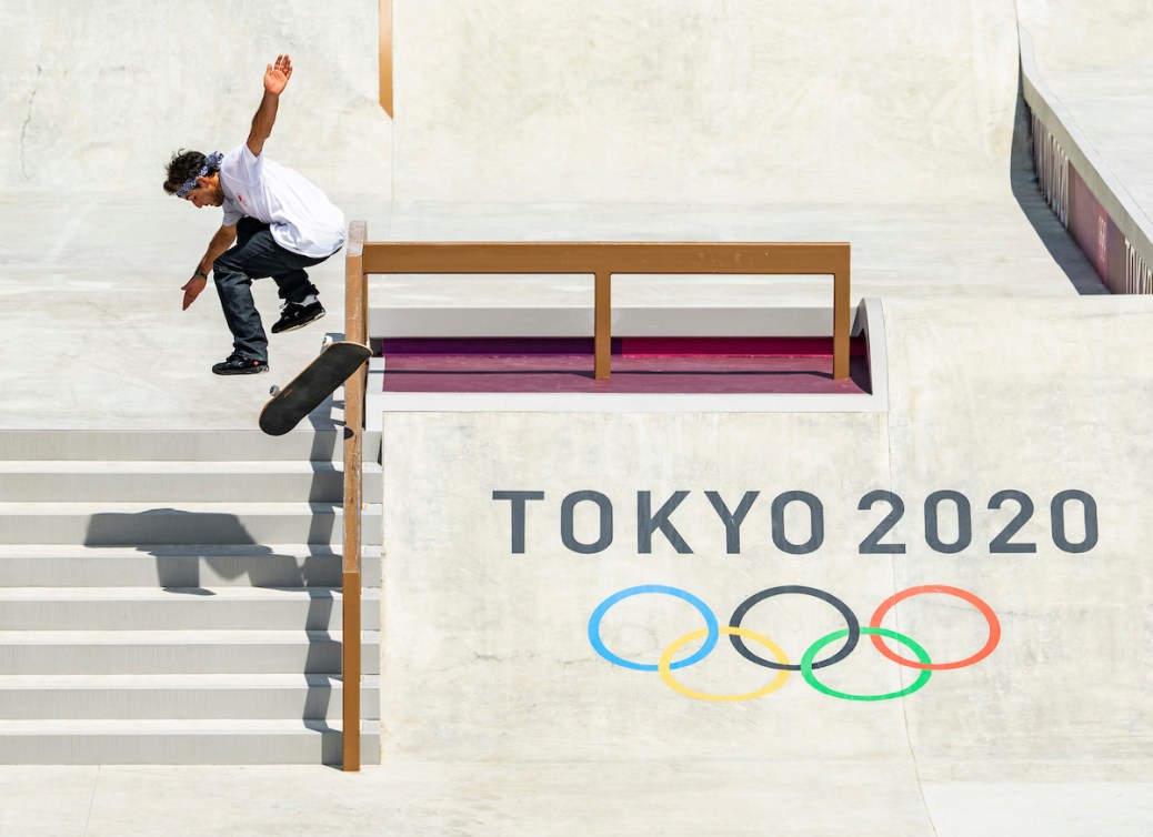 Tokyo 2020 : skate aux JO, mode d'emploi - L'Équipe