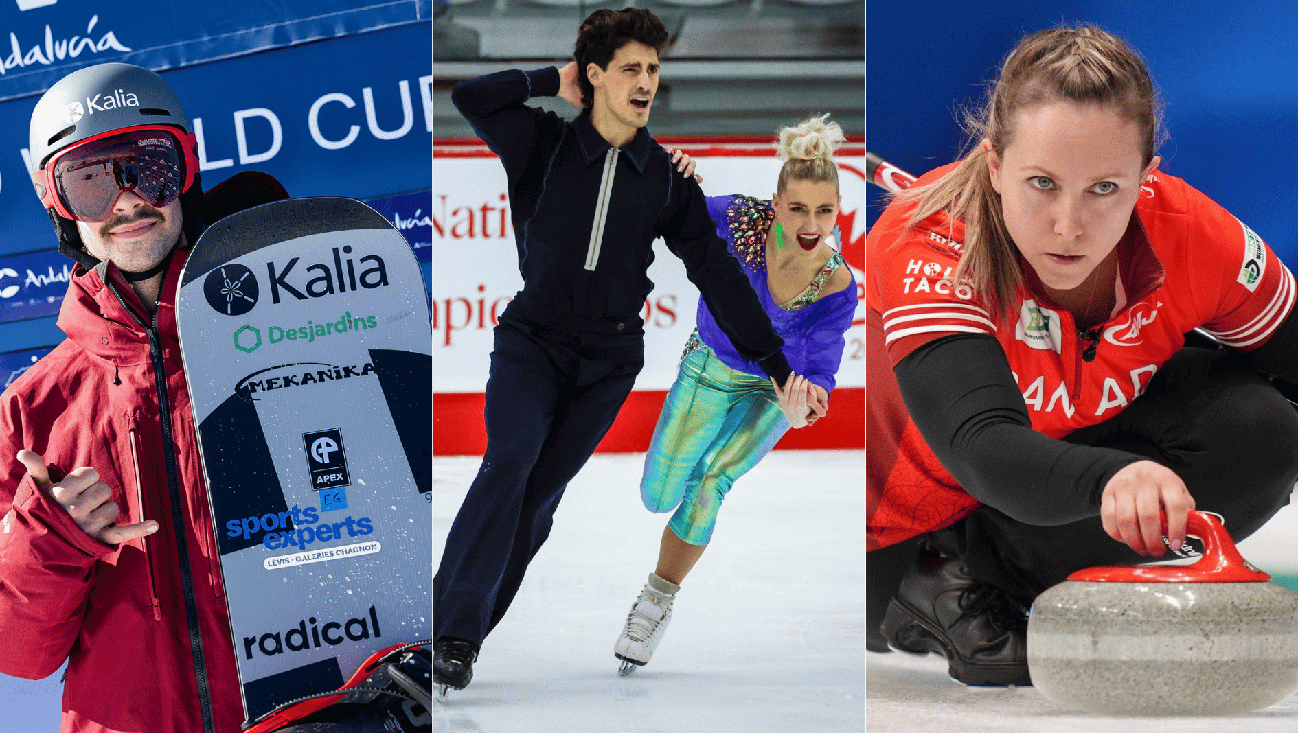 Marie Andre Lessard Marie-Andrée Lessard - Équipe Canada | Site officiel de l'équipe olympique
