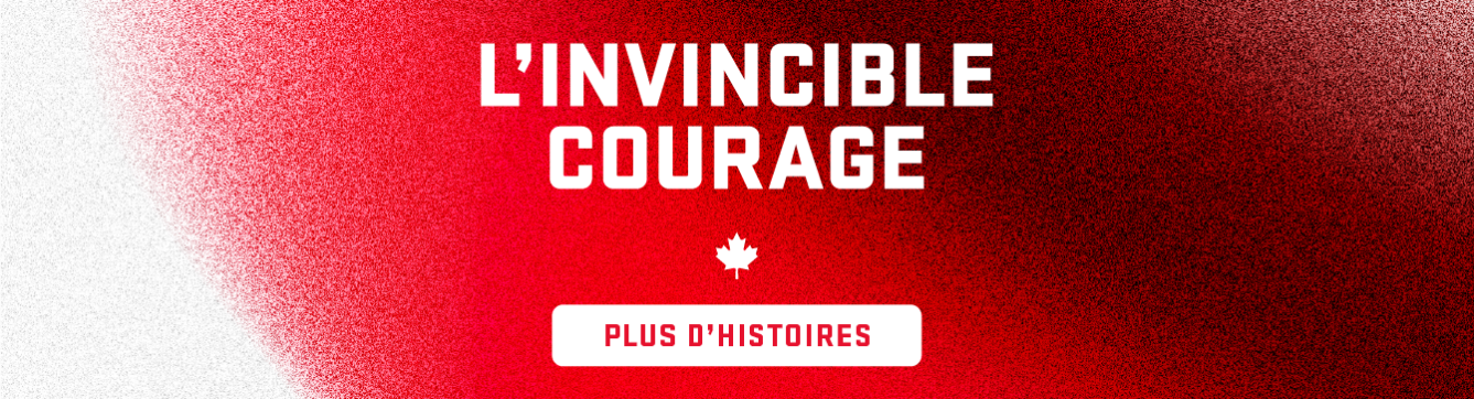 L'Invincible courage - Plus d'histoires