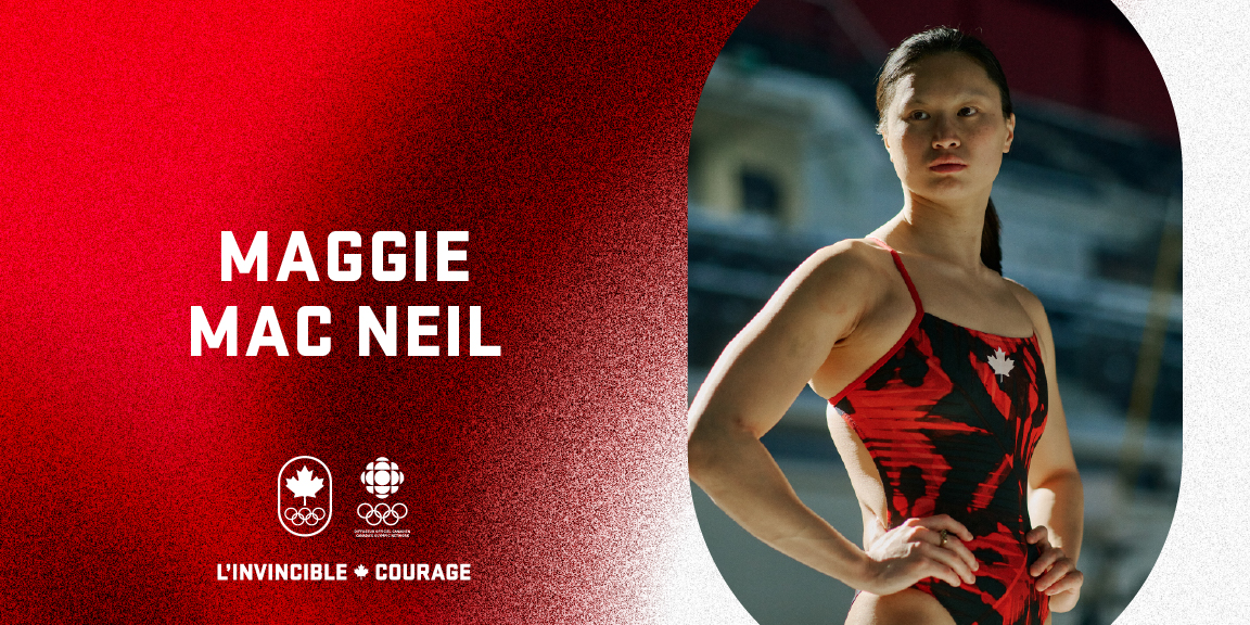 Maggie Mac Neil - L'invincible courage