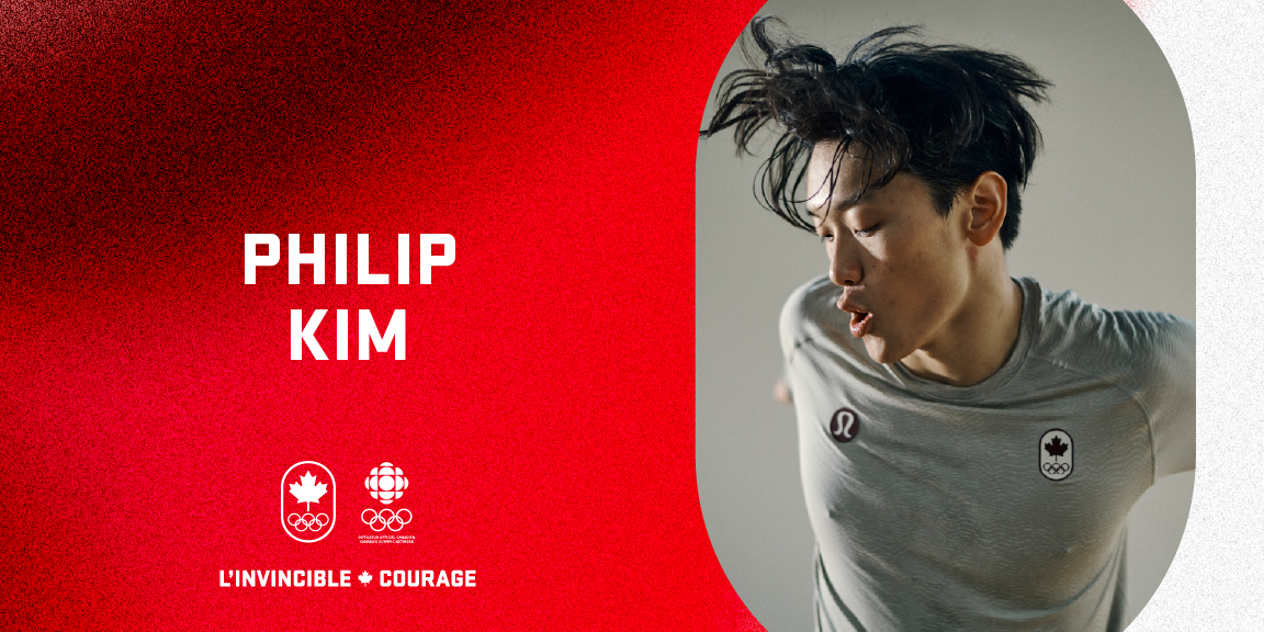 Philip Kim - L'invincible courage