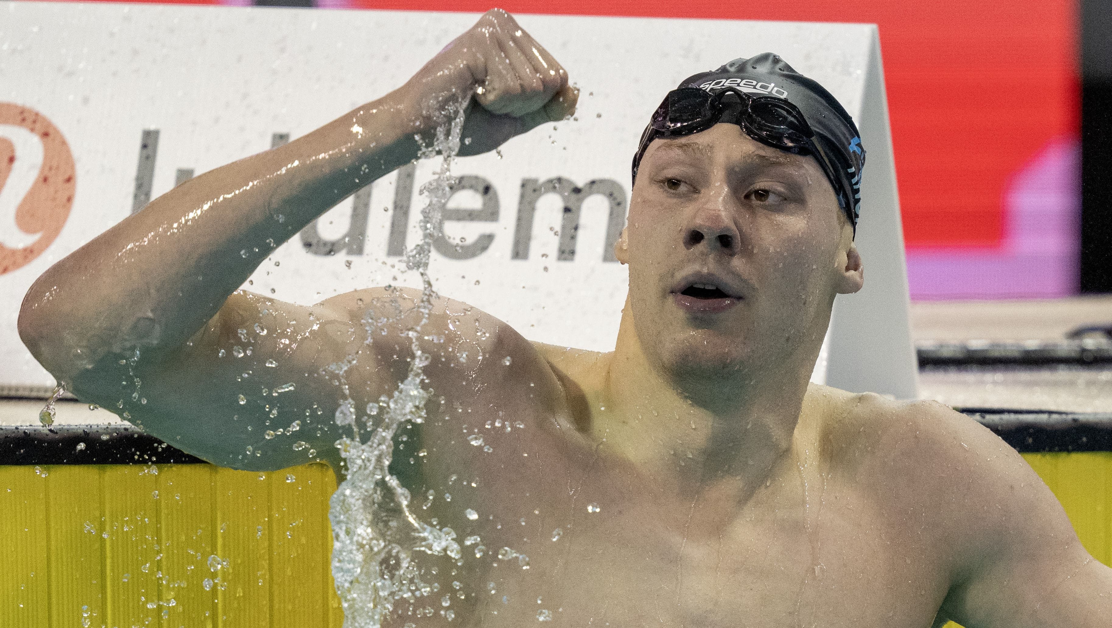 Essais olympiques de natation : McIntosh poursuit sa domination,
records canadiens pour Liendo et Knox