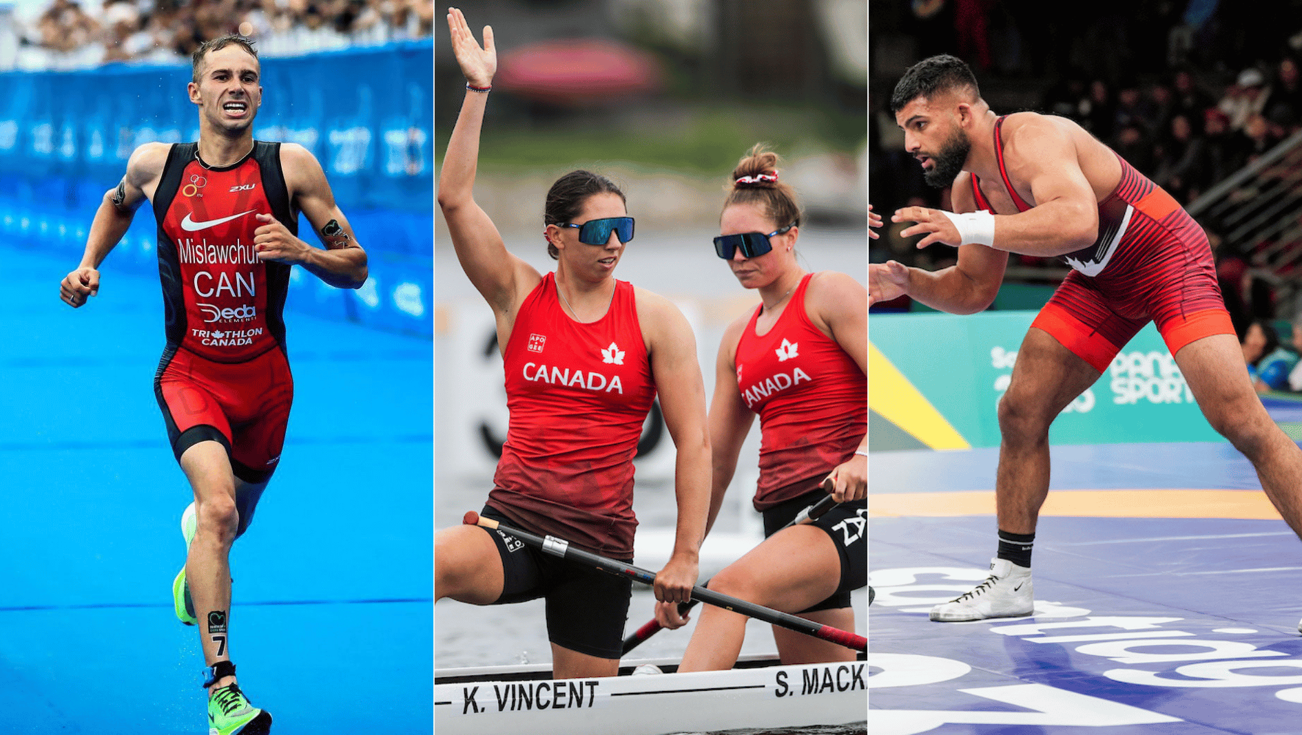 5 sports dans lesquels surveiller Équipe Canada ce week-end : 10 au 12