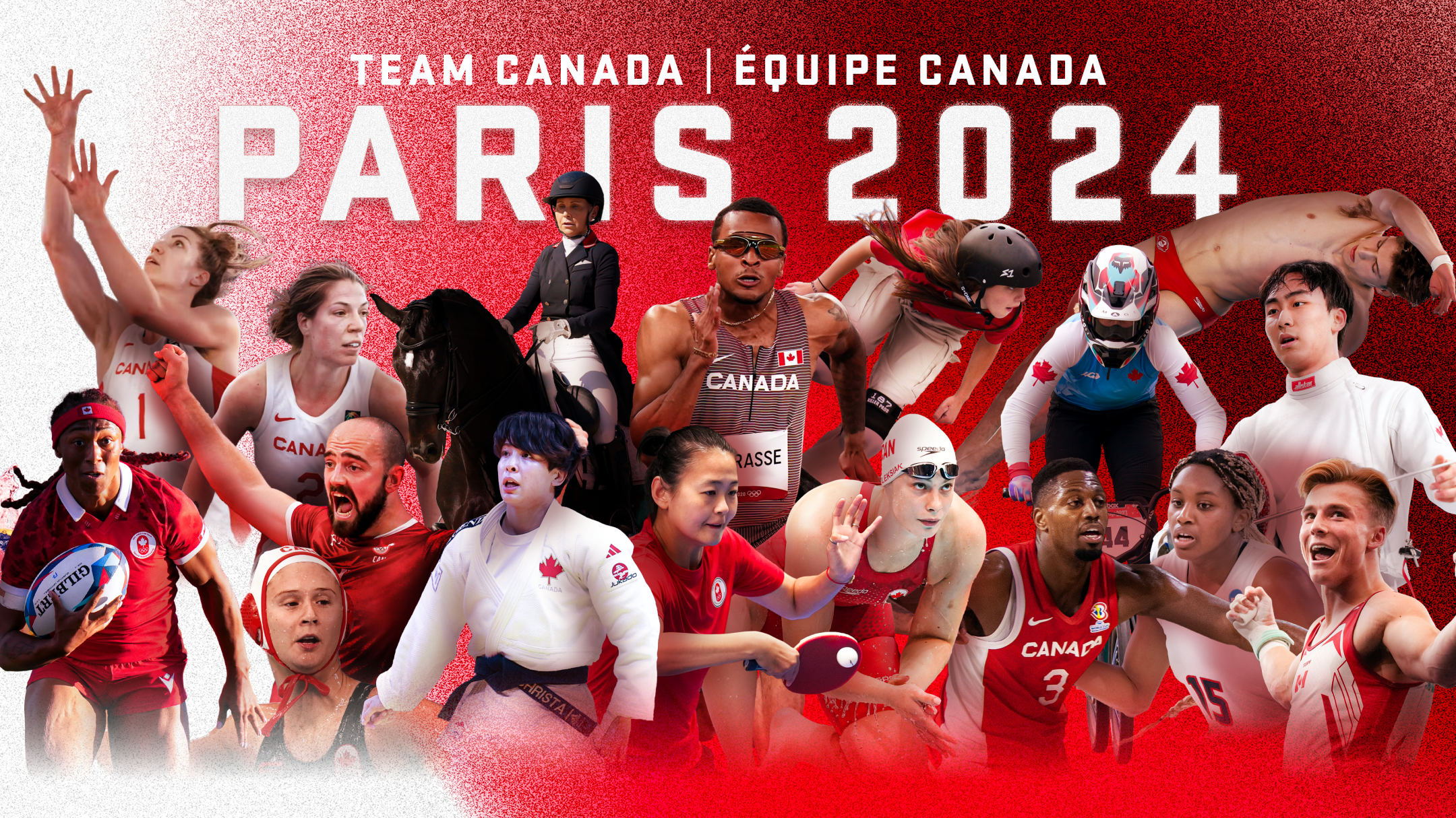 En chiffres : Équipe Canada en route vers les Jeux olympiques de Paris ...
