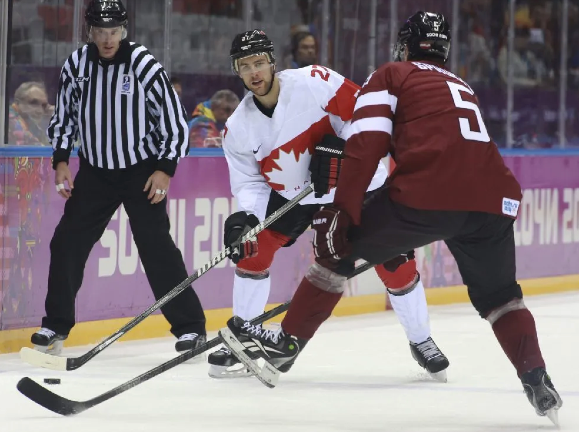 Formation du Canada pour la Confrontation des 4 nations : un aperçu ...