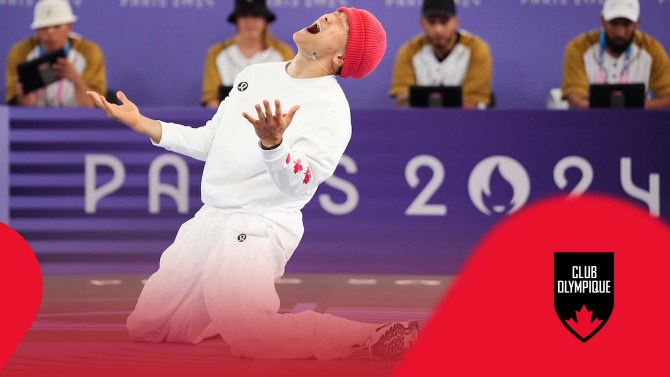 Gagnez une veste d’Équipe Canada signée par le médaillé d’or Phil Wizard