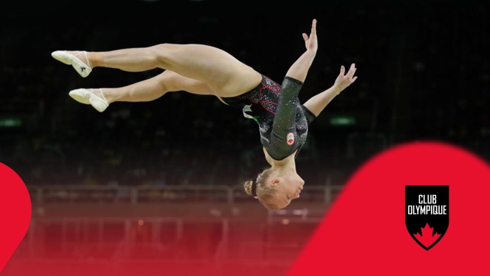 Gagnez une veste d’Équipe Canada signée par olympienne Ellie Black