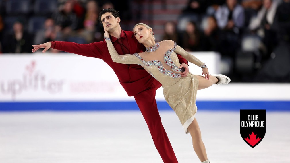 Gagnez une veste d’Équipe Canada signée par Piper Gilles et Paul Poirier