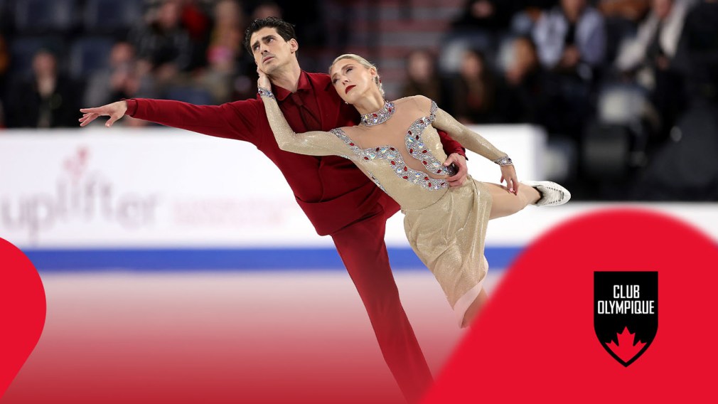 Gagnez une veste d’Équipe Canada signée par Piper Gilles et Paul Poirier